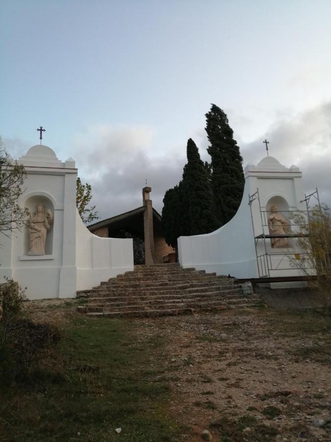 Вілла Casa Ca L'Esperanso Sarreal Екстер'єр фото